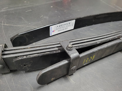 Archive Garage Traveler Add-A-Leaf AAL (stock springs) for Tacoma (2005-2023)