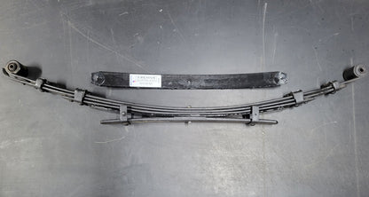 Archive Garage Traveler Add-A-Leaf AAL (stock springs) for Tacoma (2005-2023)