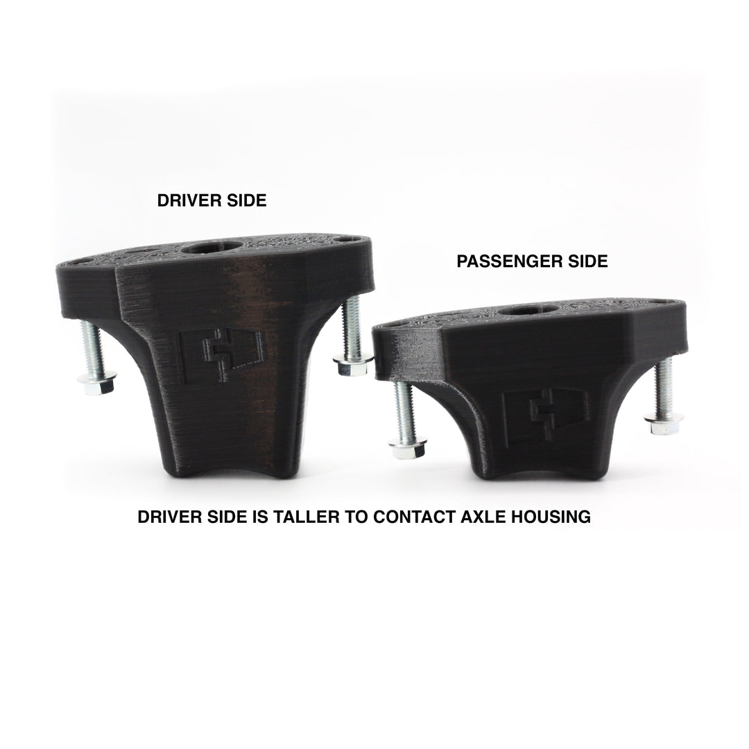 MK2 Front Bump Stops: AB10F
