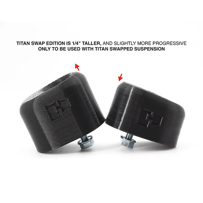 MK2 Front Bump Stops: AB11FTS