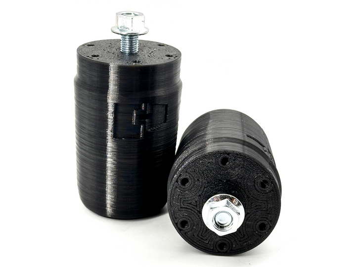 MK2 Rear Bump Stops: AB12R