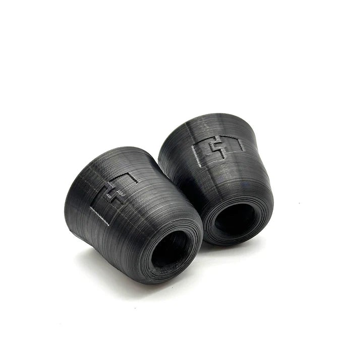 Perry Parts AB2F Front Bump Stops for 4Runner (2003-2024), Tacoma (2005-2023), FJ Cruiser (2007-2014), GX470 (2003-2009), GX460 (2010-2023)