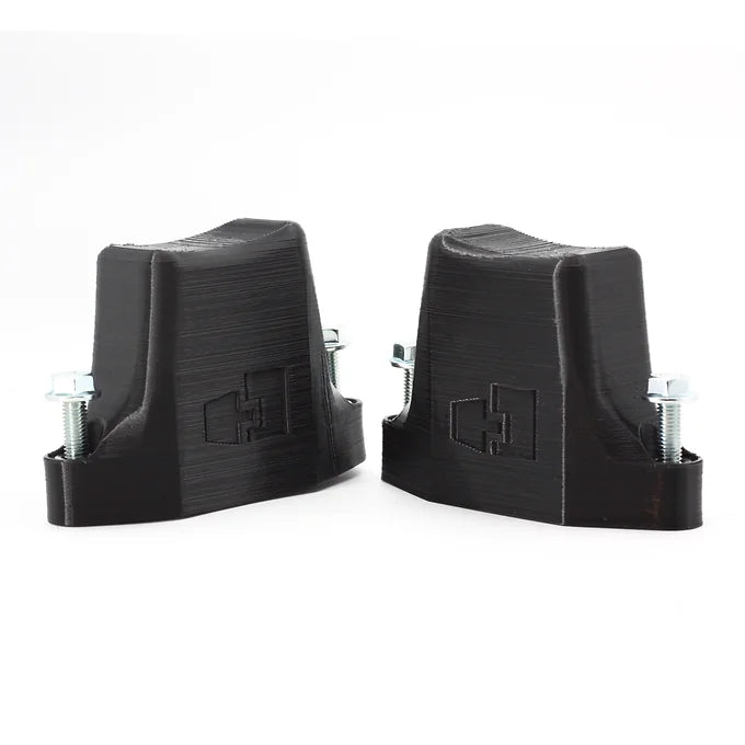 Perry Parts AB2R Rear Bump Stops for FJ Cruiser (2007-2014) & Sequoia (2001-2007)