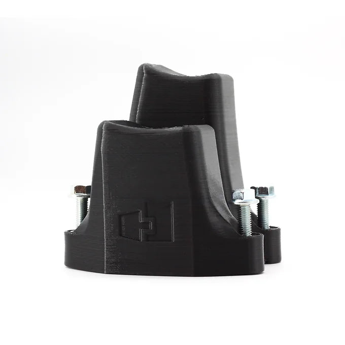 Perry Parts AB2R Rear Bump Stops for FJ Cruiser (2007-2014) & Sequoia (2001-2007)