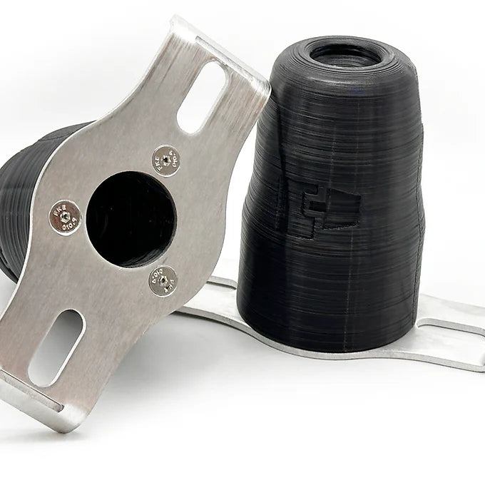 Perry Parts AB3R Rear Bump Stops for Tacoma (1995-2023) & Tundra (2000-2021)