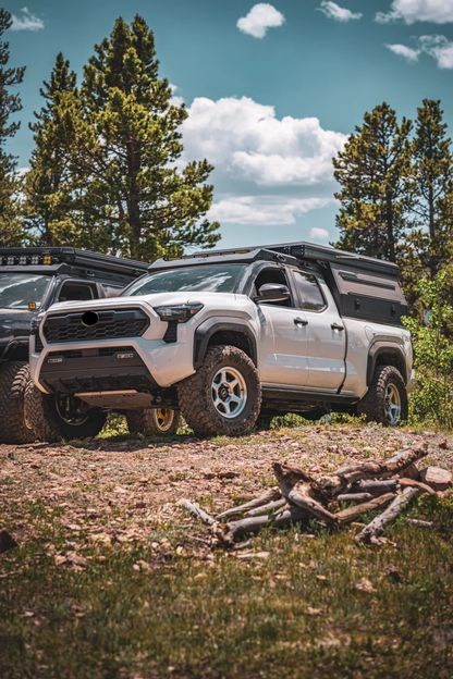 Nytop Rock Sliders for Tacoma (2024+)