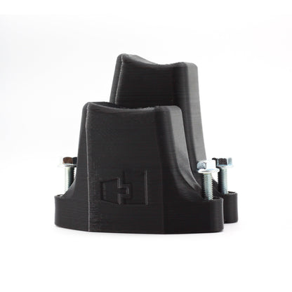 Perry Parts AB4R Rear Bump Stops for Land Cruiser 100 (1998-2007)