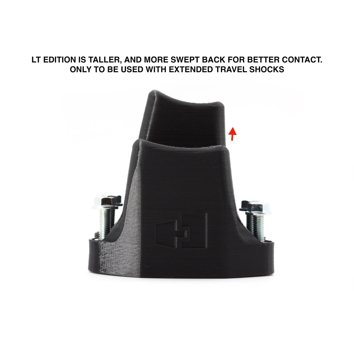 Perry Parts AB4R Rear Bump Stops for Land Cruiser 100 (1998-2007)