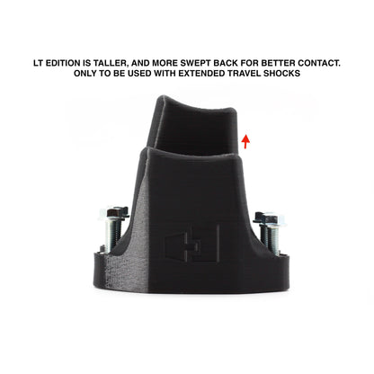 Perry Parts AB4R Rear Bump Stops for Land Cruiser 100 (1998-2007)