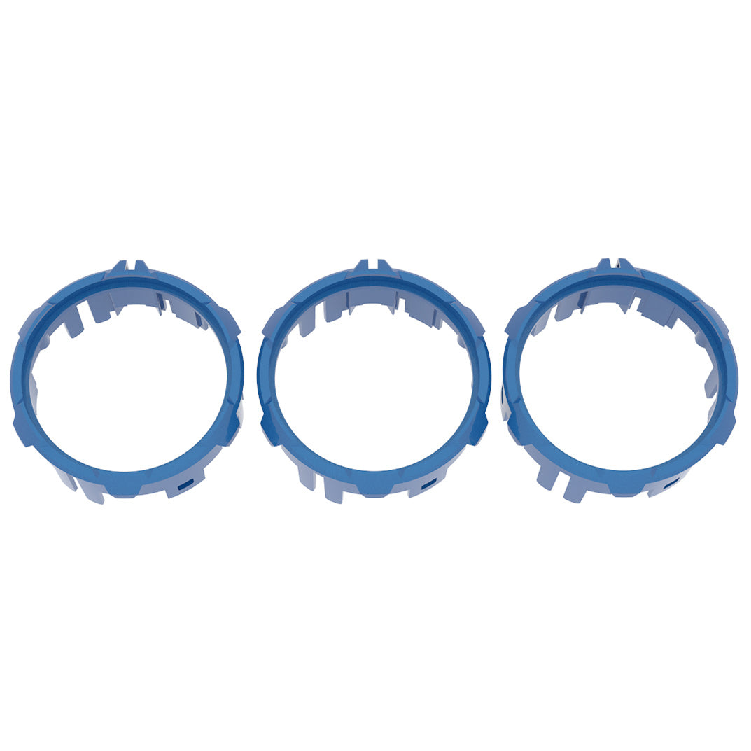 Meso Customs Climate Control Rings for Tacoma (2016-2023)