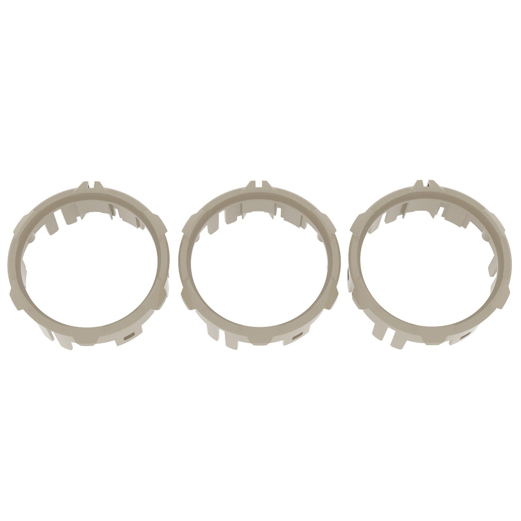 Meso Customs Climate Control Rings for Tacoma (2016-2023)