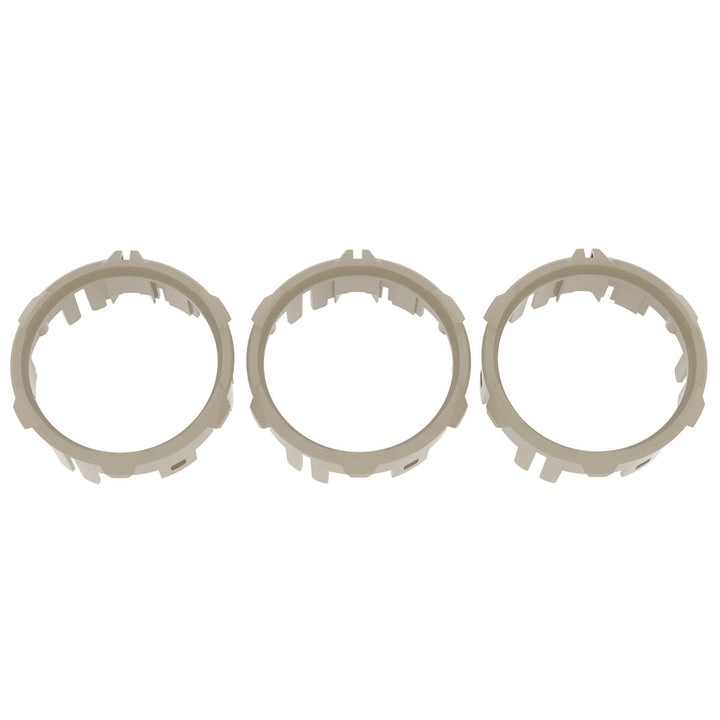 Meso Customs Climate Control Rings for Tacoma (2016-2023)