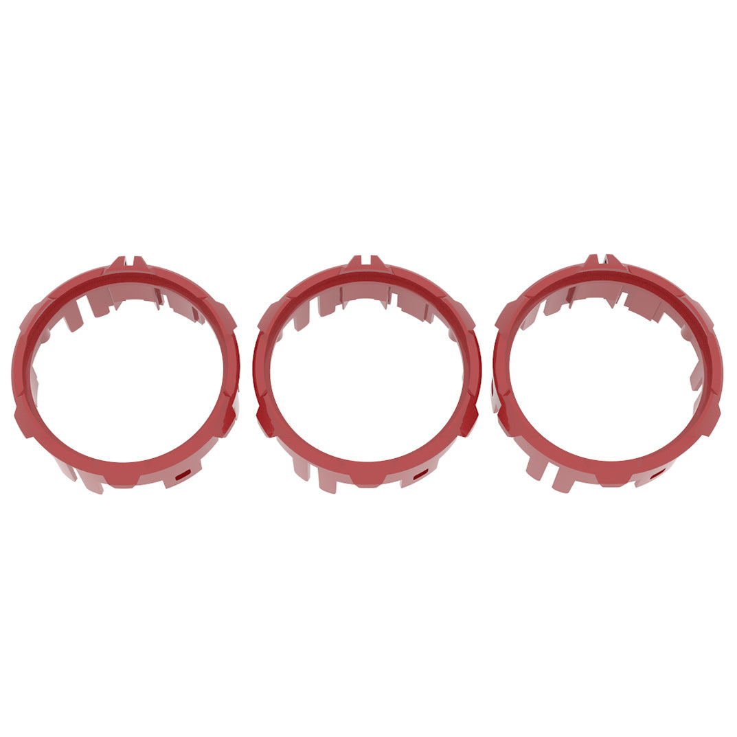 Meso Customs Climate Control Rings for Tacoma (2016-2023)