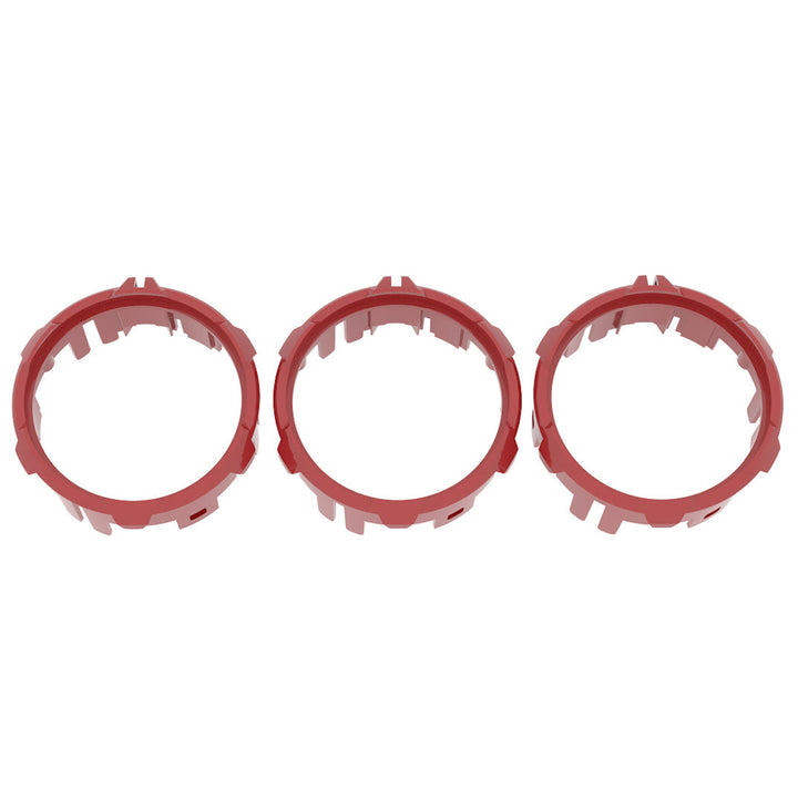 Meso Customs Climate Control Rings for Tacoma (2016-2023)