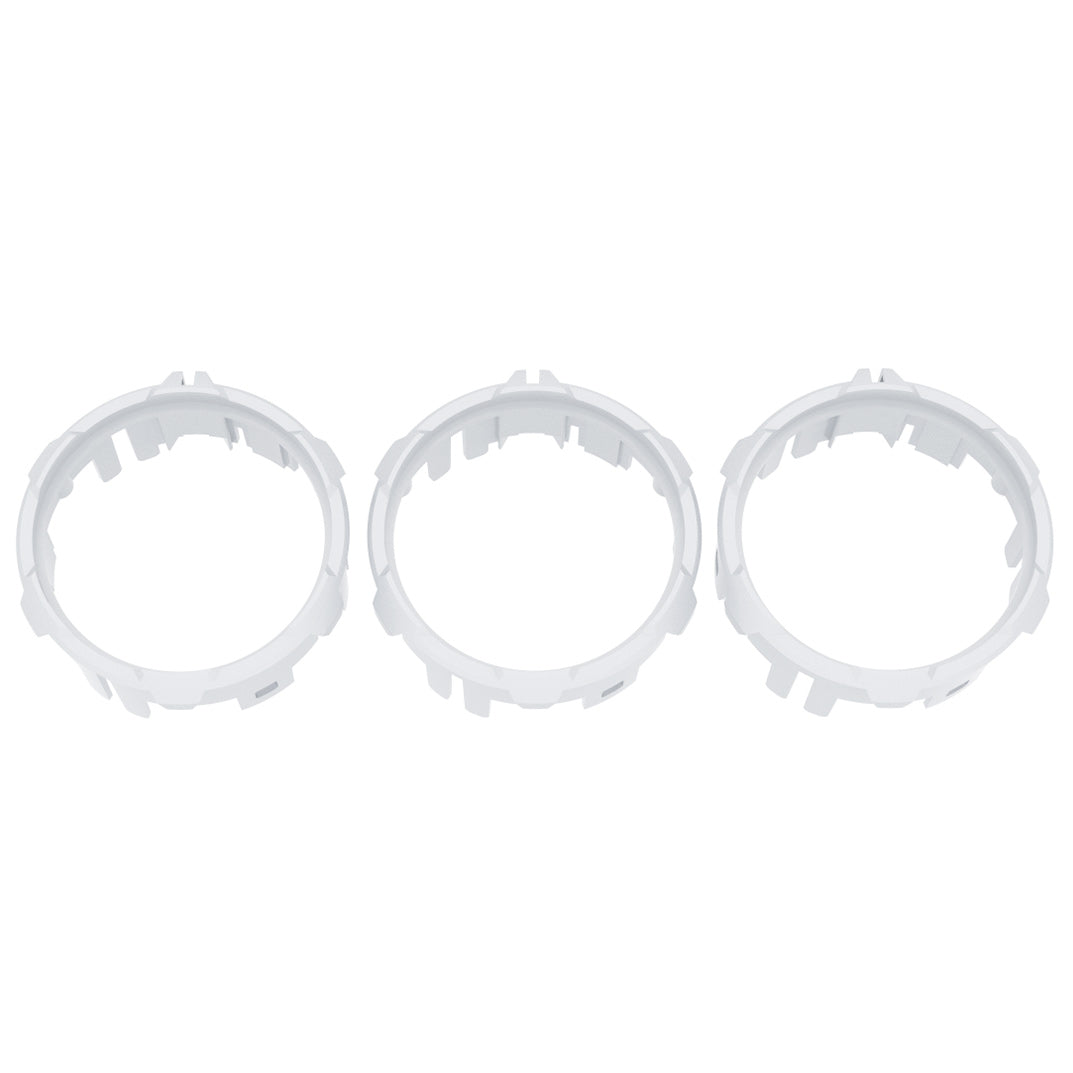 Meso Customs Climate Control Rings for Tacoma (2016-2023)