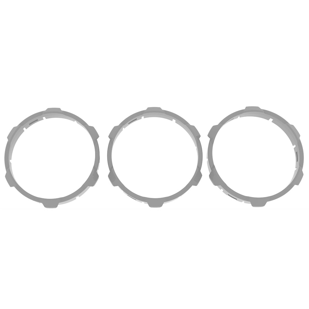 Meso Customs Climate Control Rings for Tacoma (2016-2023)