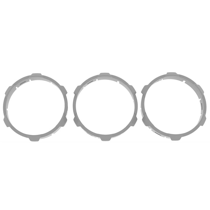 Meso Customs Climate Control Rings for Tacoma (2016-2023)