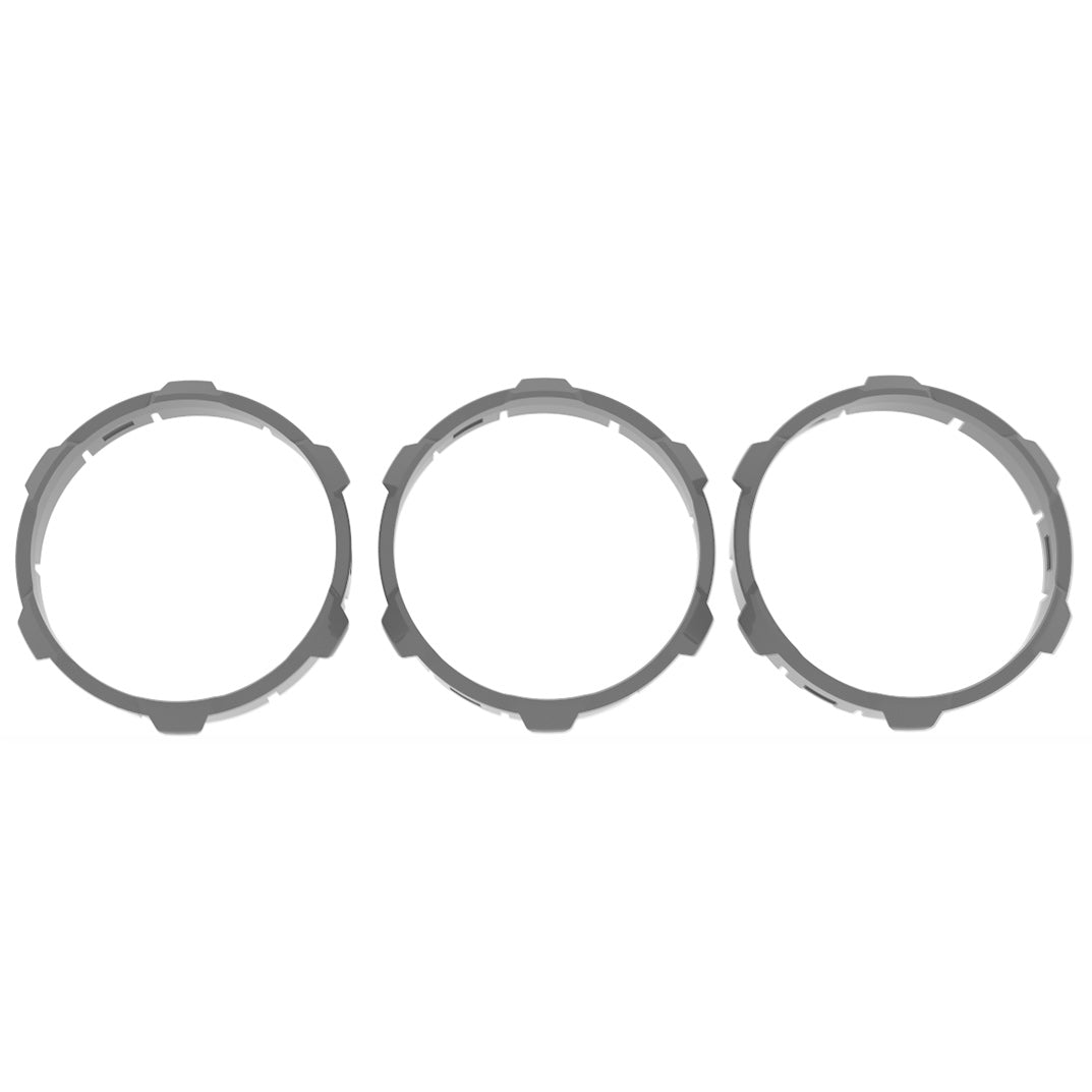 Meso Customs Climate Control Rings for Tacoma (2016-2023)