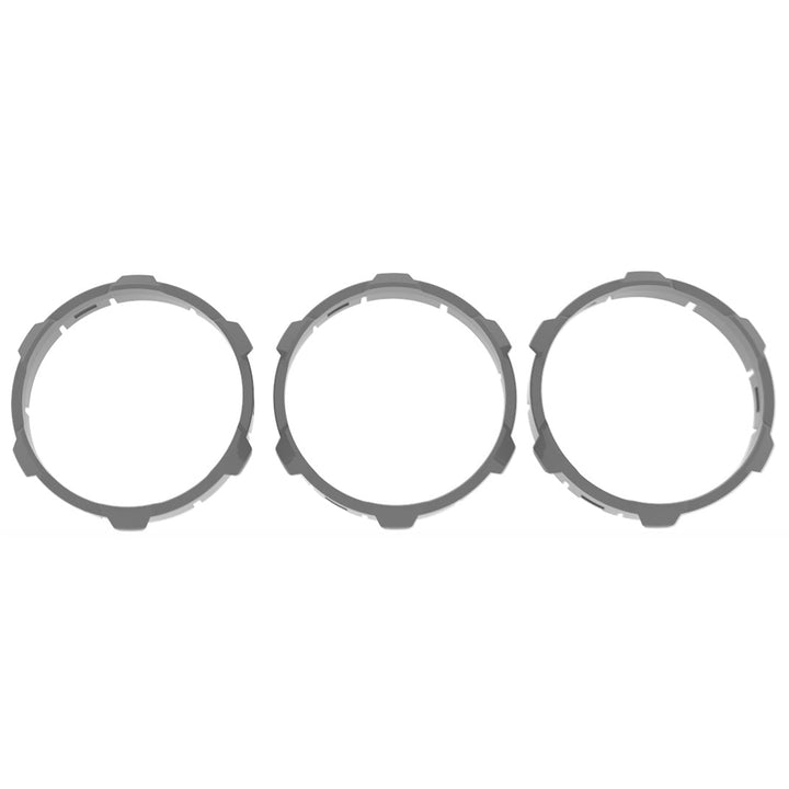 Meso Customs Climate Control Rings for Tacoma (2016-2023)