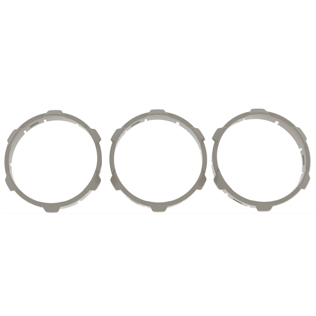 Meso Customs Climate Control Rings for Tacoma (2016-2023)