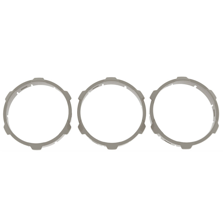 Meso Customs Climate Control Rings for Tacoma (2016-2023)
