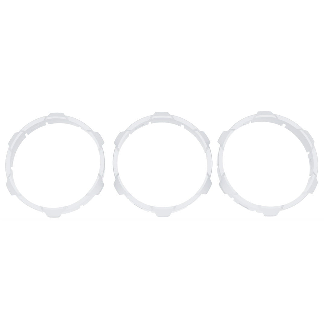 Meso Customs Climate Control Rings for Tacoma (2016-2023)