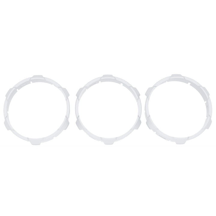 Meso Customs Climate Control Rings for Tacoma (2016-2023)