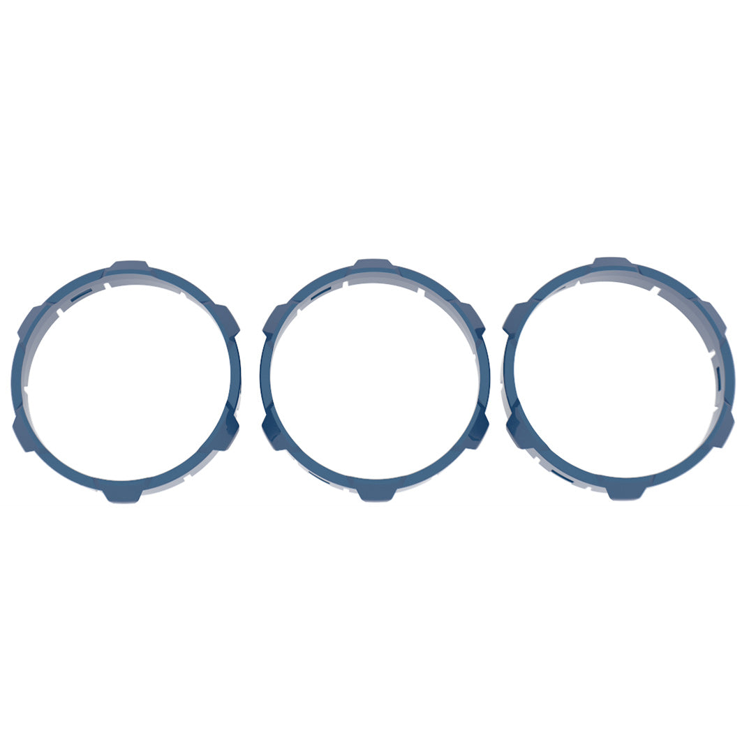 Meso Customs Climate Control Rings for Tacoma (2016-2023)
