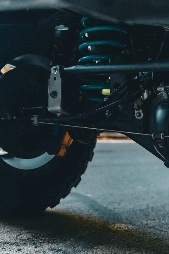 Dr KDSS B.O.T.C.K- Bolt On TrackBar Correction kit for 4Runner (1996-2002)