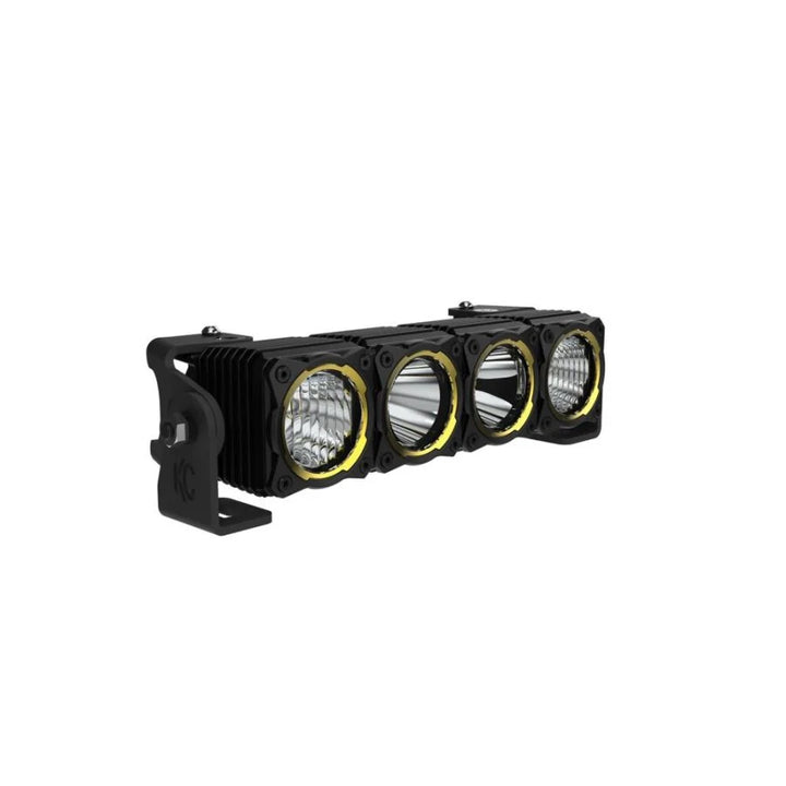 KC HiLites FLEX ERA® LED LIGHT BAR - 10" - MASTER KIT
