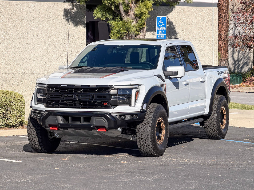 ADV-Classic Beadlock 17 inch 6x135 (Ford F150)