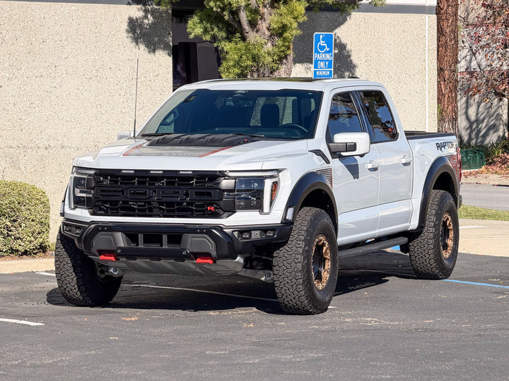 ADV-Classic Beadlock 17 inch 6x135 (Ford F150)