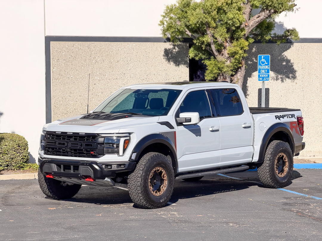 ADV-Classic Beadlock 17 inch 6x135 (Ford F150)