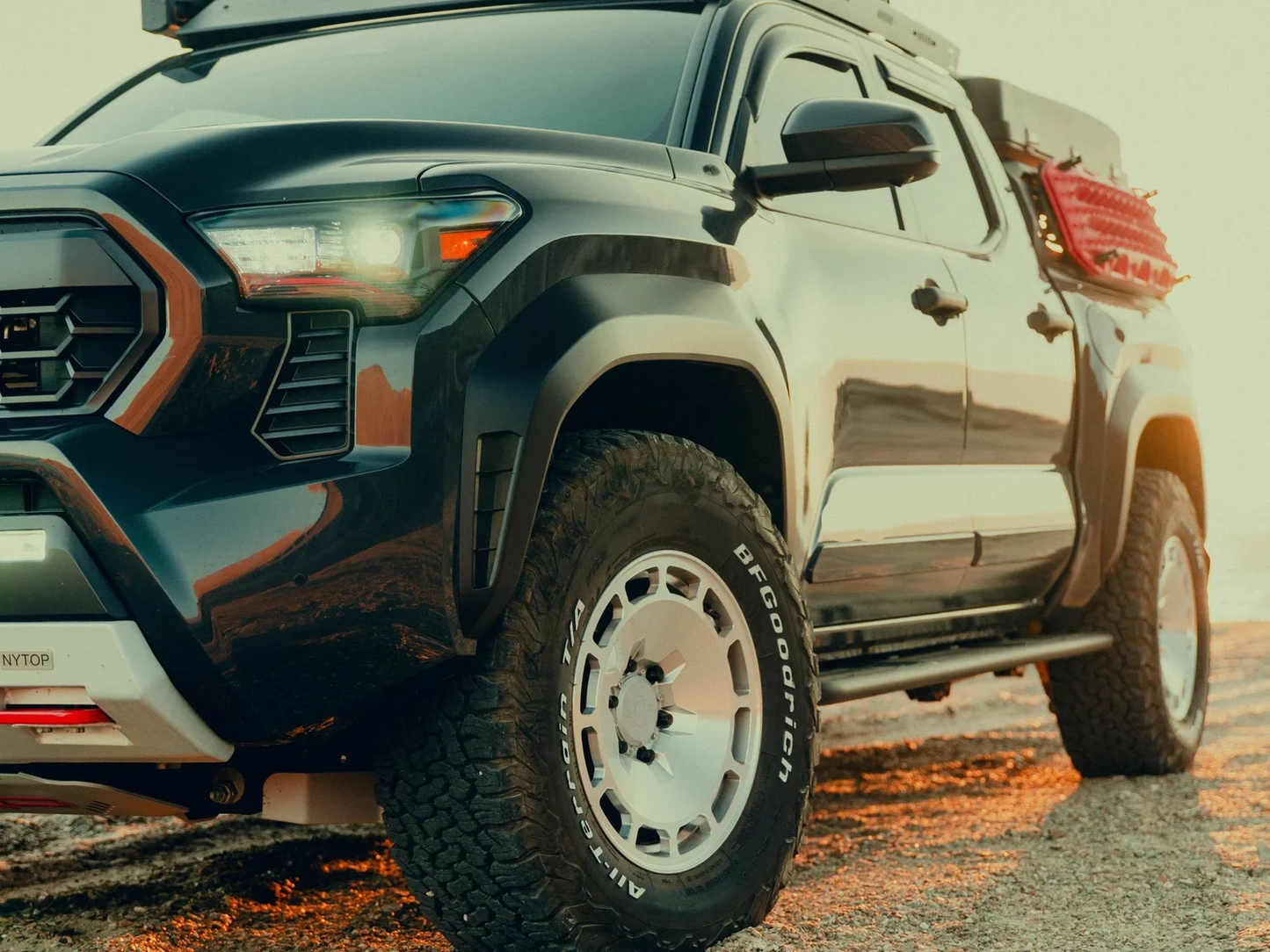 Nytop ADV-Classic 17 inch 6x139.7