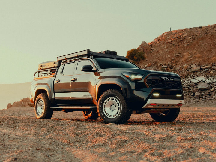 2024-Current Toyota Tacoma Front Hybrid Bumper