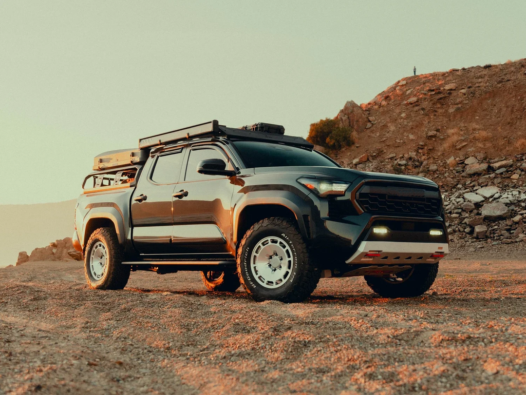 Nytop ADV-Classic 17 inch 6x139.7