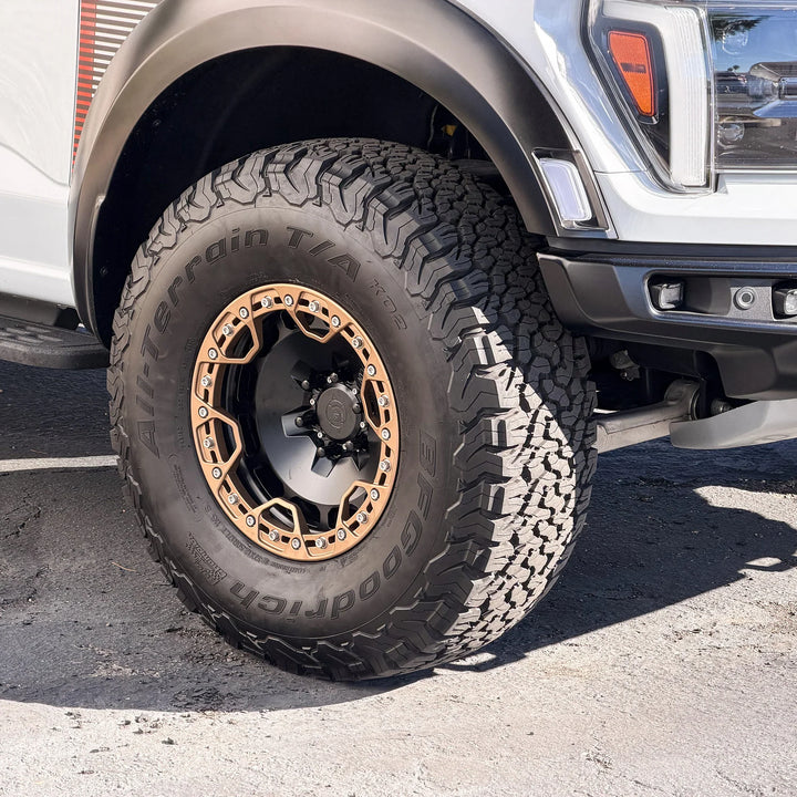 17 inch Floating Beadlock Ring for ADV-Classic Wheels