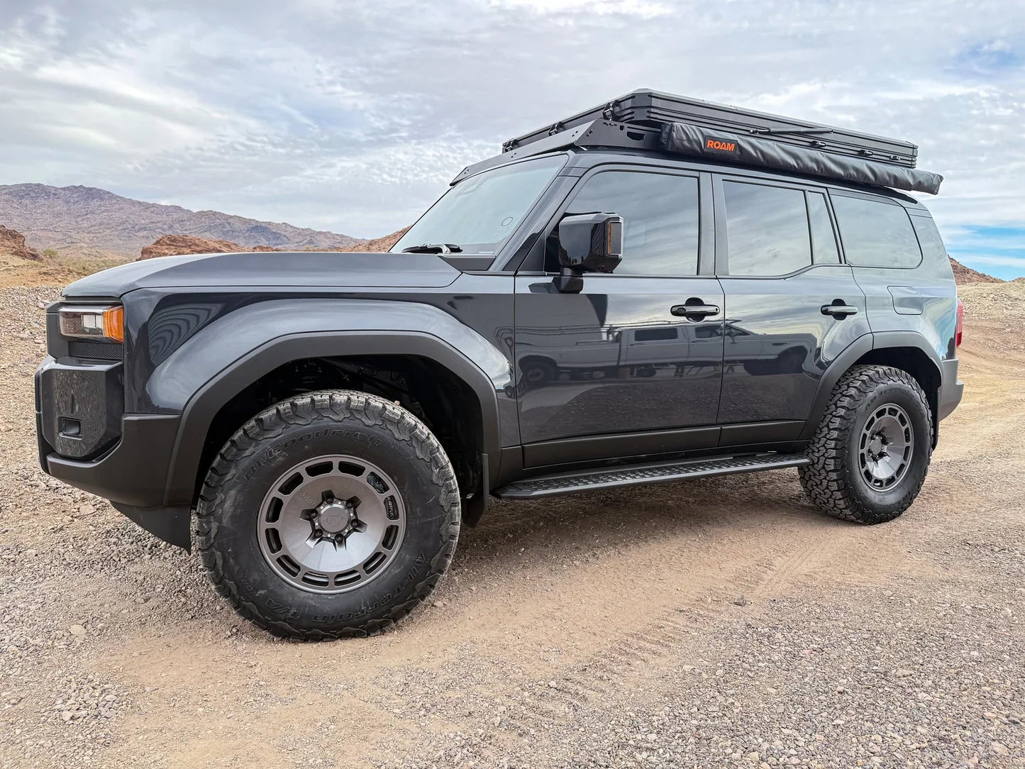 Nytop ADV-Classic 17 inch 6x139.7