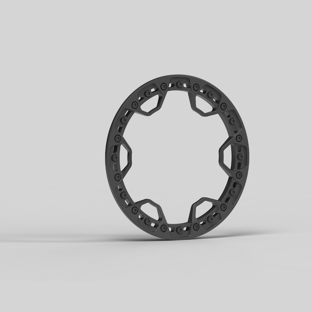 17 inch Floating Beadlock Ring for ADV-Classic Wheels