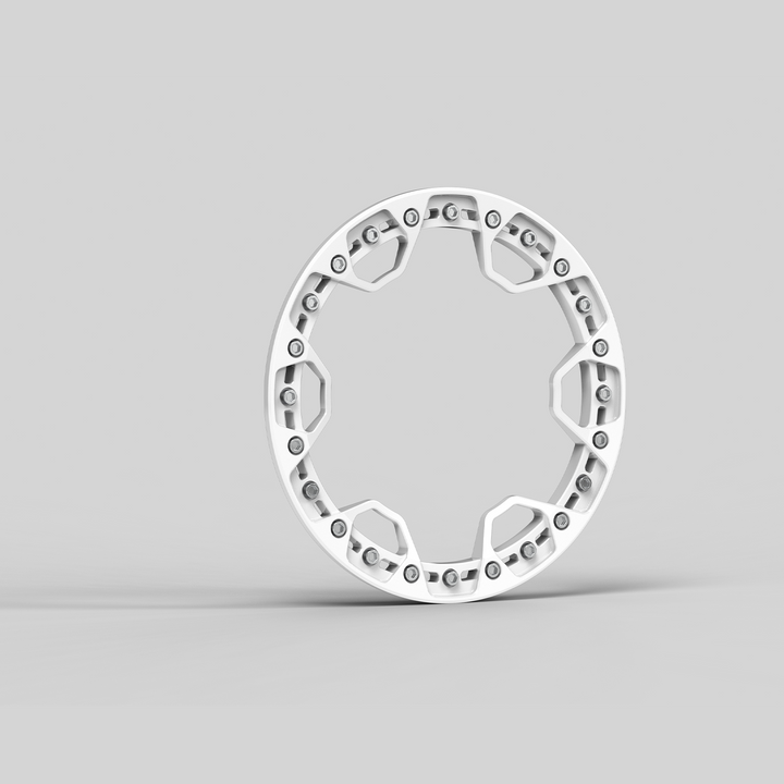 17 inch Floating Beadlock Ring for ADV-Classic Wheels