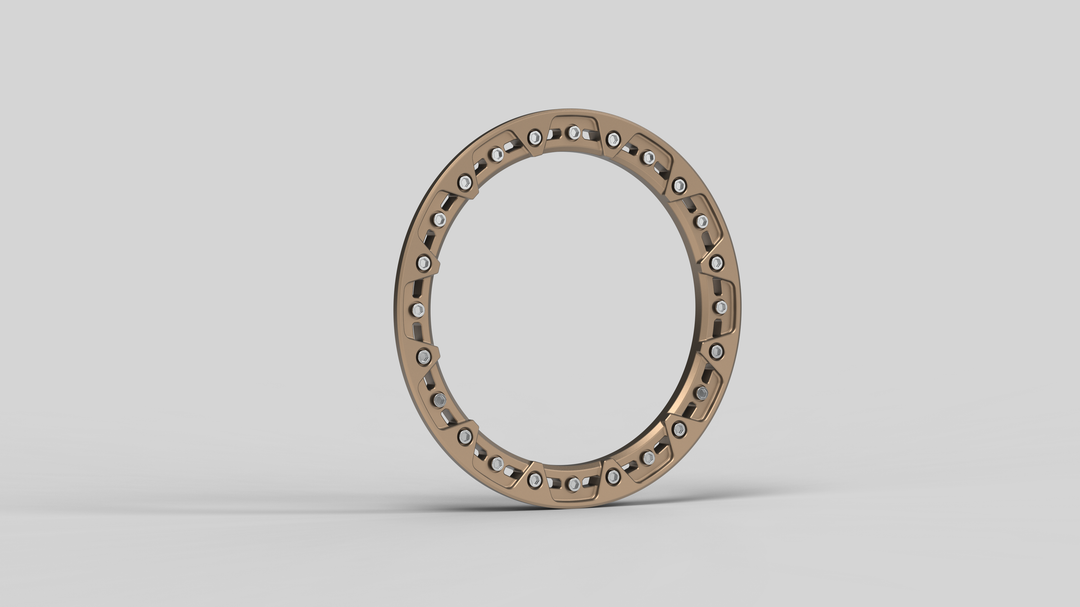 Nytop 17 inch Classic Beadlock Ring