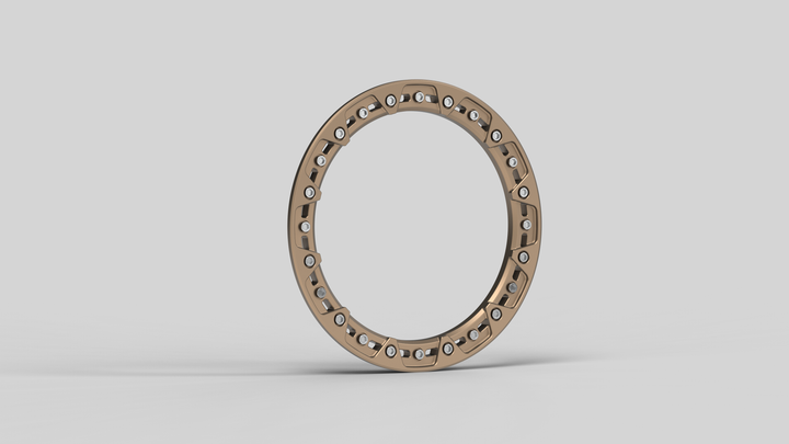 Nytop 17 inch Classic Beadlock Ring
