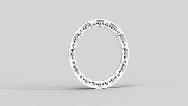 Nytop 17 inch Classic Beadlock Ring