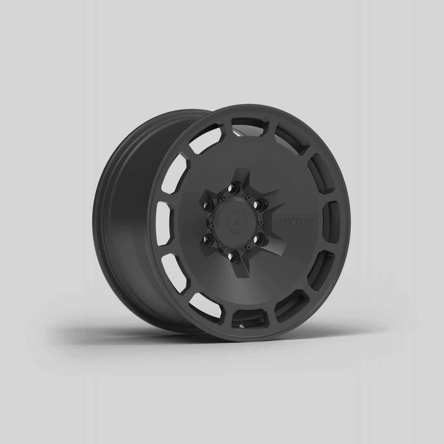 Nytop ADV-Classic 17 inch 6x139.7