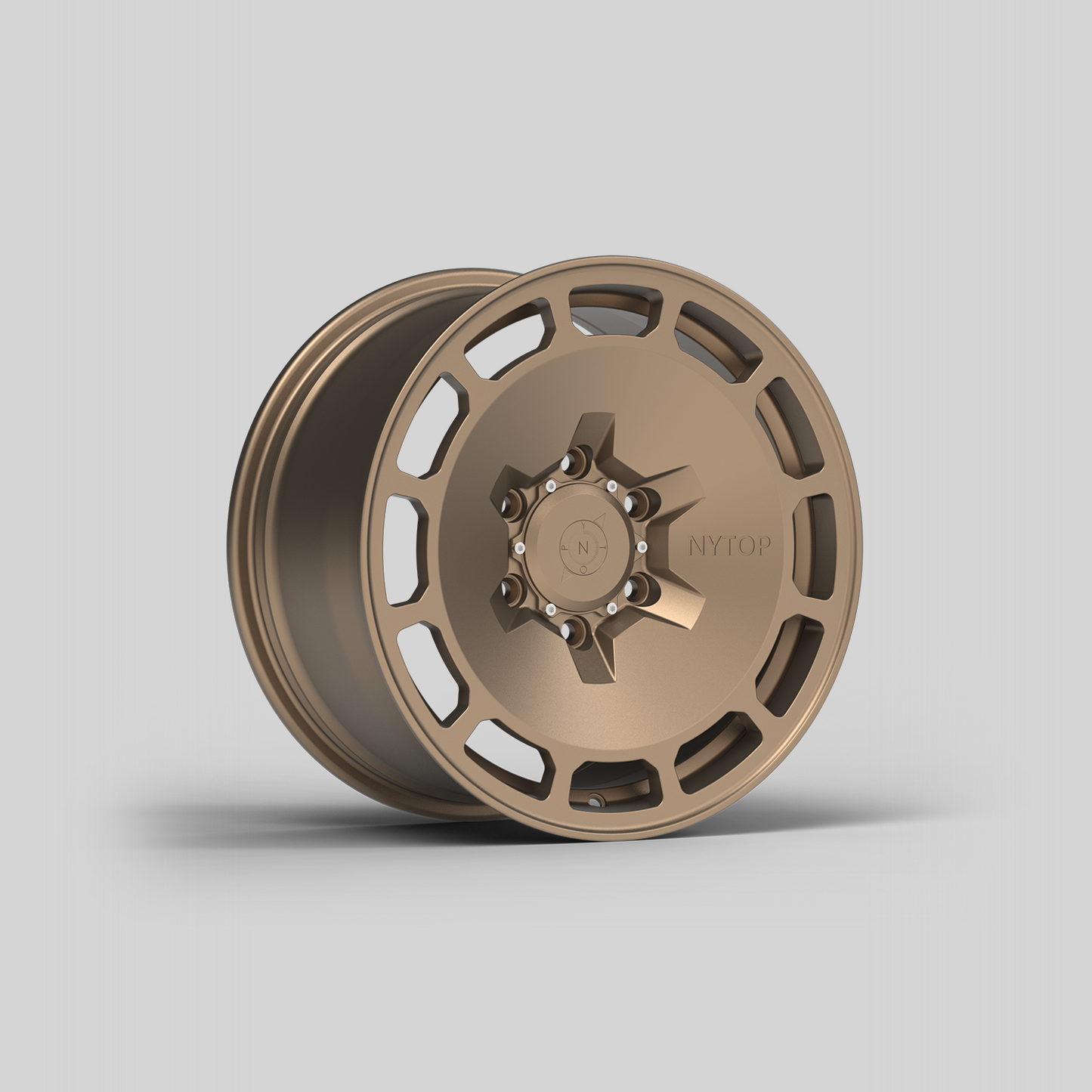 Nytop ADV-Classic 17 inch 6x139.7