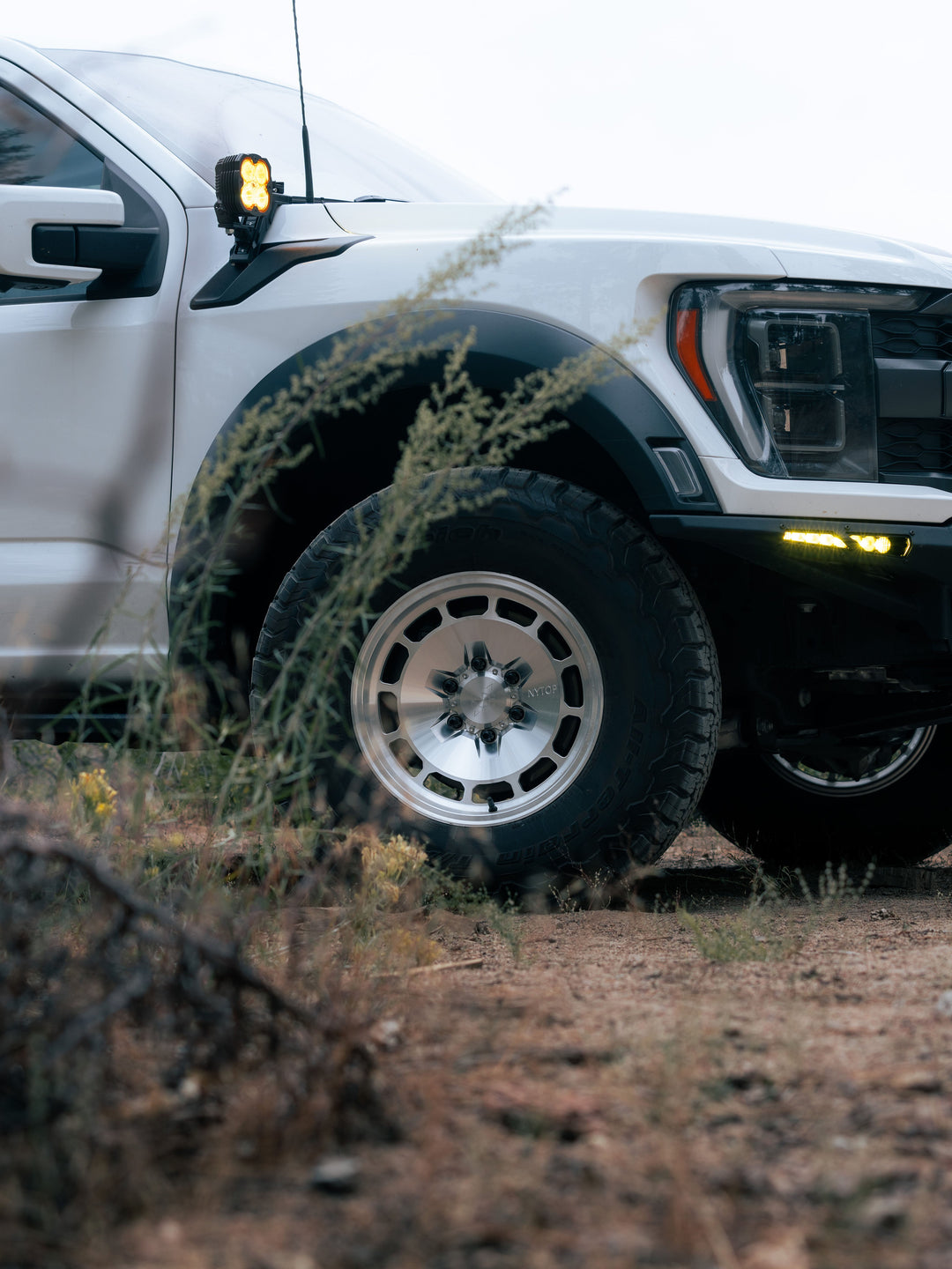 ADV-Classic 17 inch 6x135 (Ford F150)