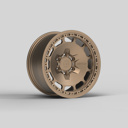 Nytop ADV-Classic Beadlock 17 inch 6x139.7