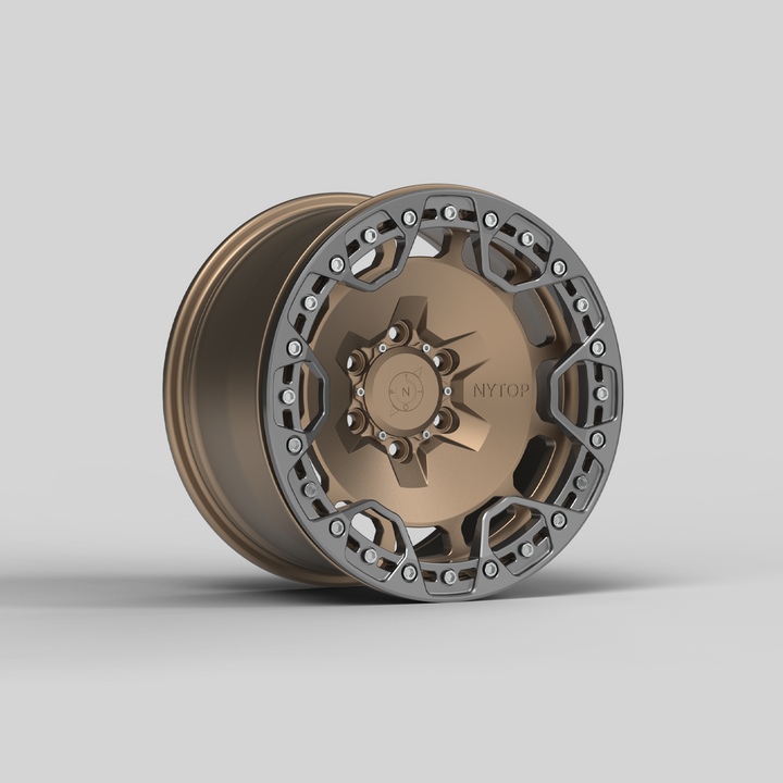 ADV-Classic Beadlock 17 inch 6x135 (Ford F150)