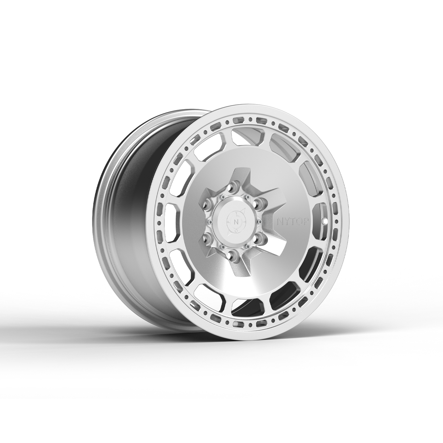 Nytop ADV-Classic Beadlock 17 inch 6x139.7