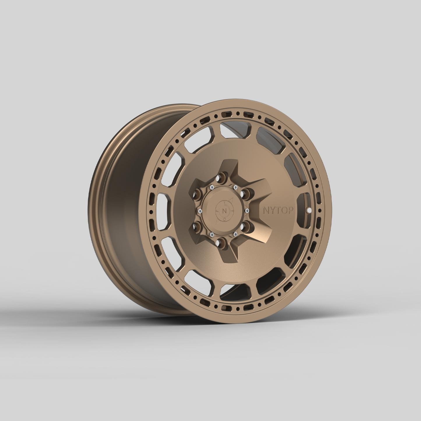 Nytop ADV-Classic Beadlock 17 inch 6x139.7